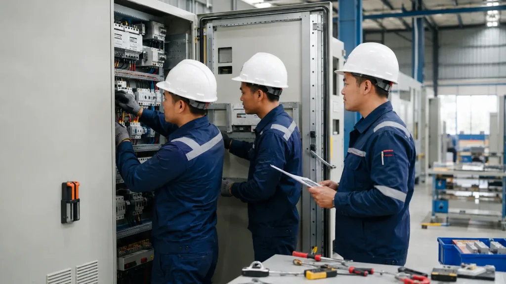 gambar tentang kami tritek energi
