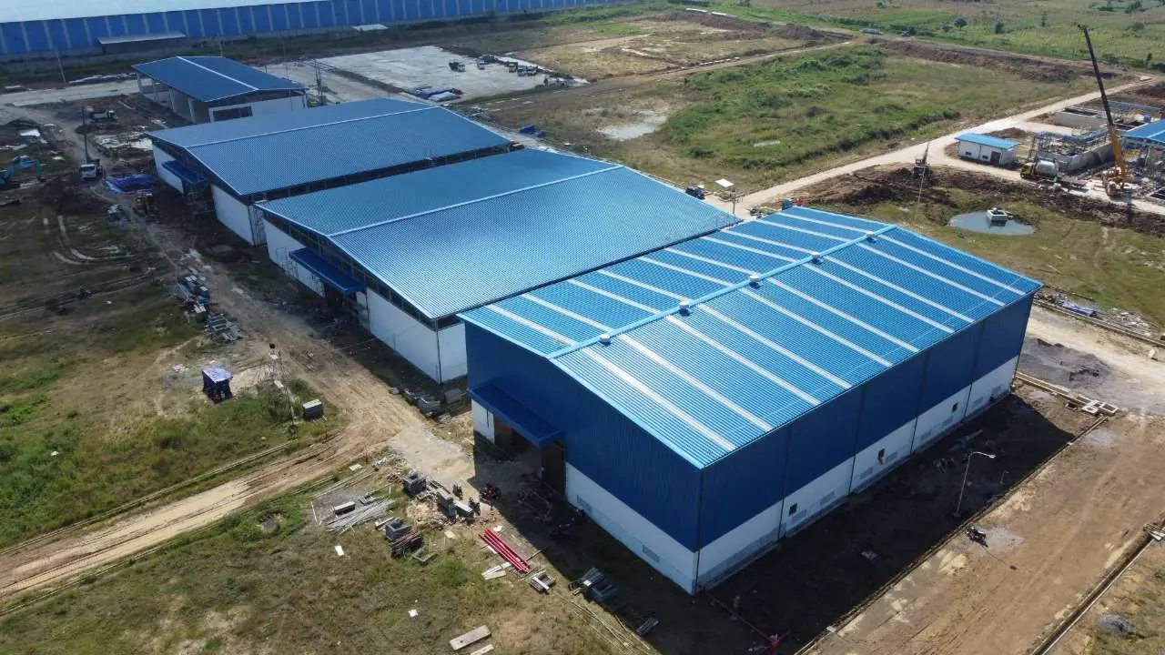 proyek pt dowa eco systems