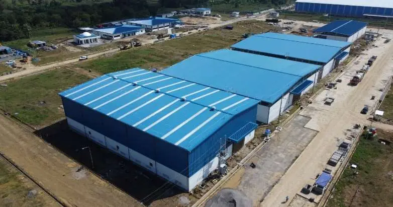 proyek pt dowa eco systems