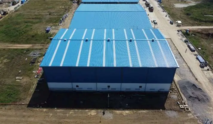 proyek pt dowa eco systems