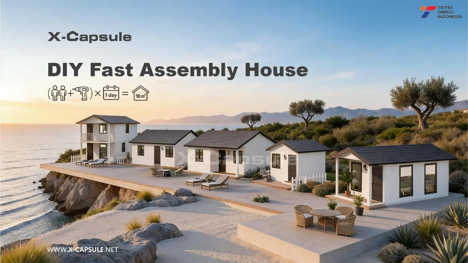 x-capsule-fast-assembly-house